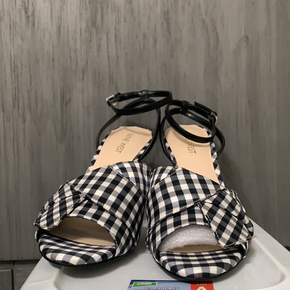 ✨Nine West Gingham Print - Picture 2 of 3